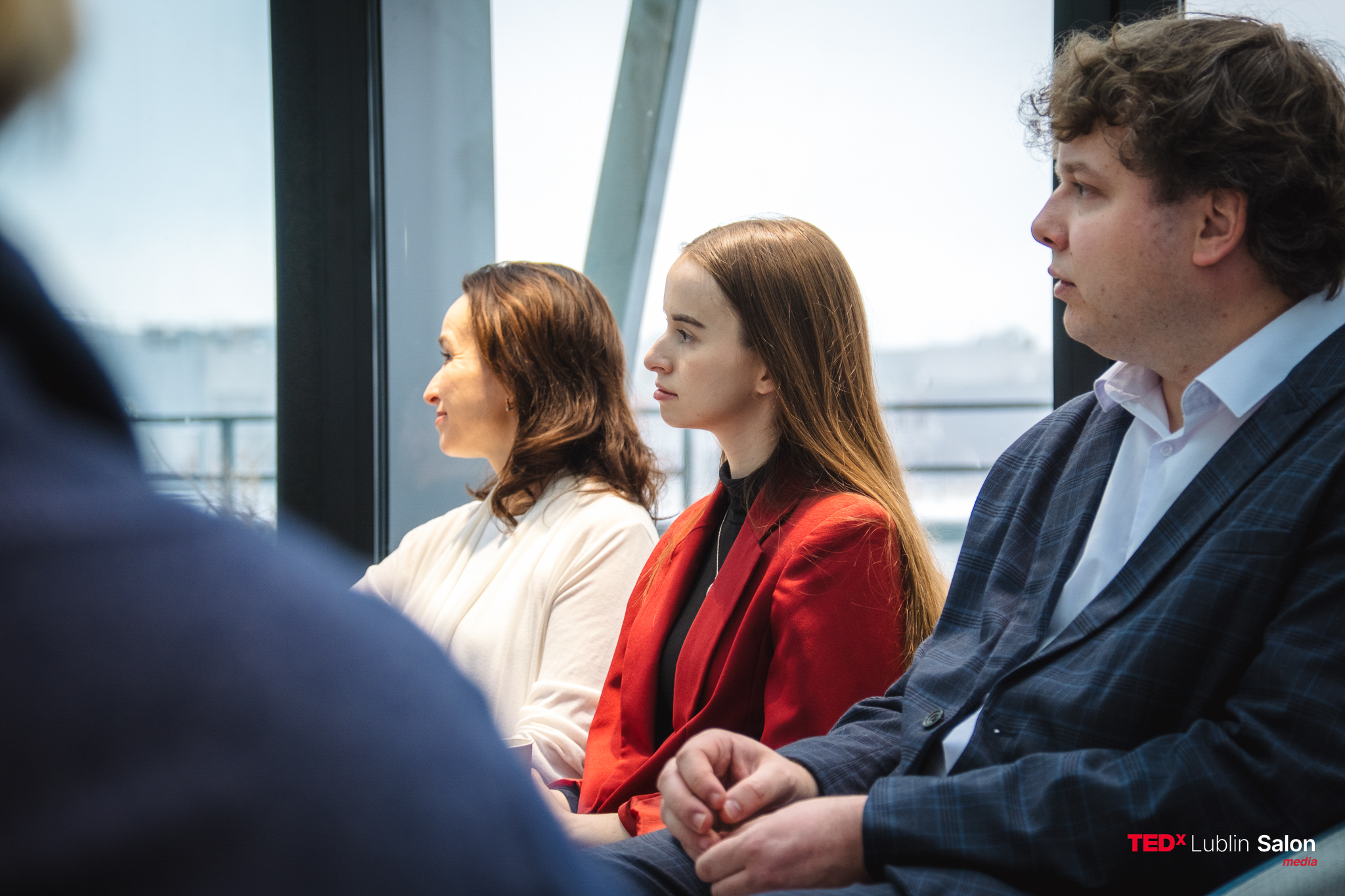 Image from TEDxLublin Salon MEDIA