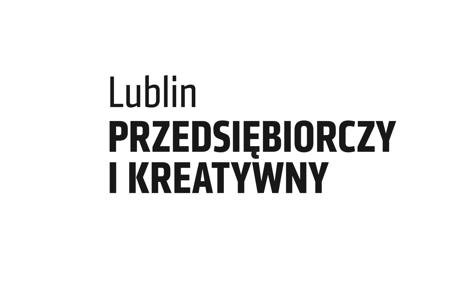 Lublin PRZEDSIĘBIORCZY I KREATYWNY