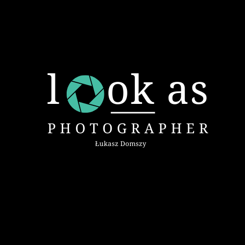 look as photographer